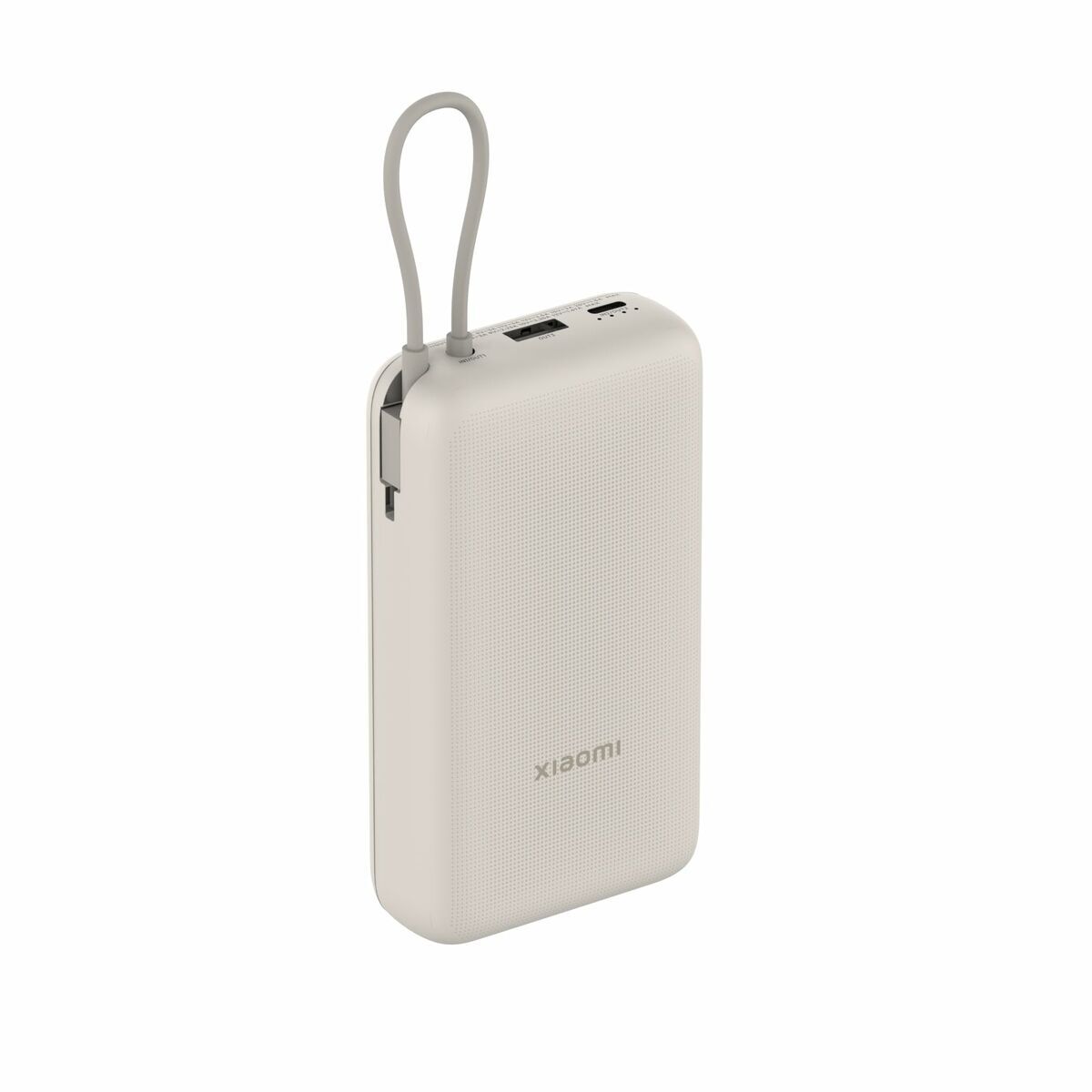 Powerbank Xiaomi Beige 20000 Mah