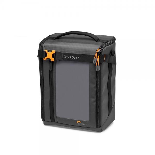 Lowepro Gearup Creator Box Xl Ii Custodia Compatta Nero, Grigio (lowepro Creator Box Gearup Xl Ii Gl)