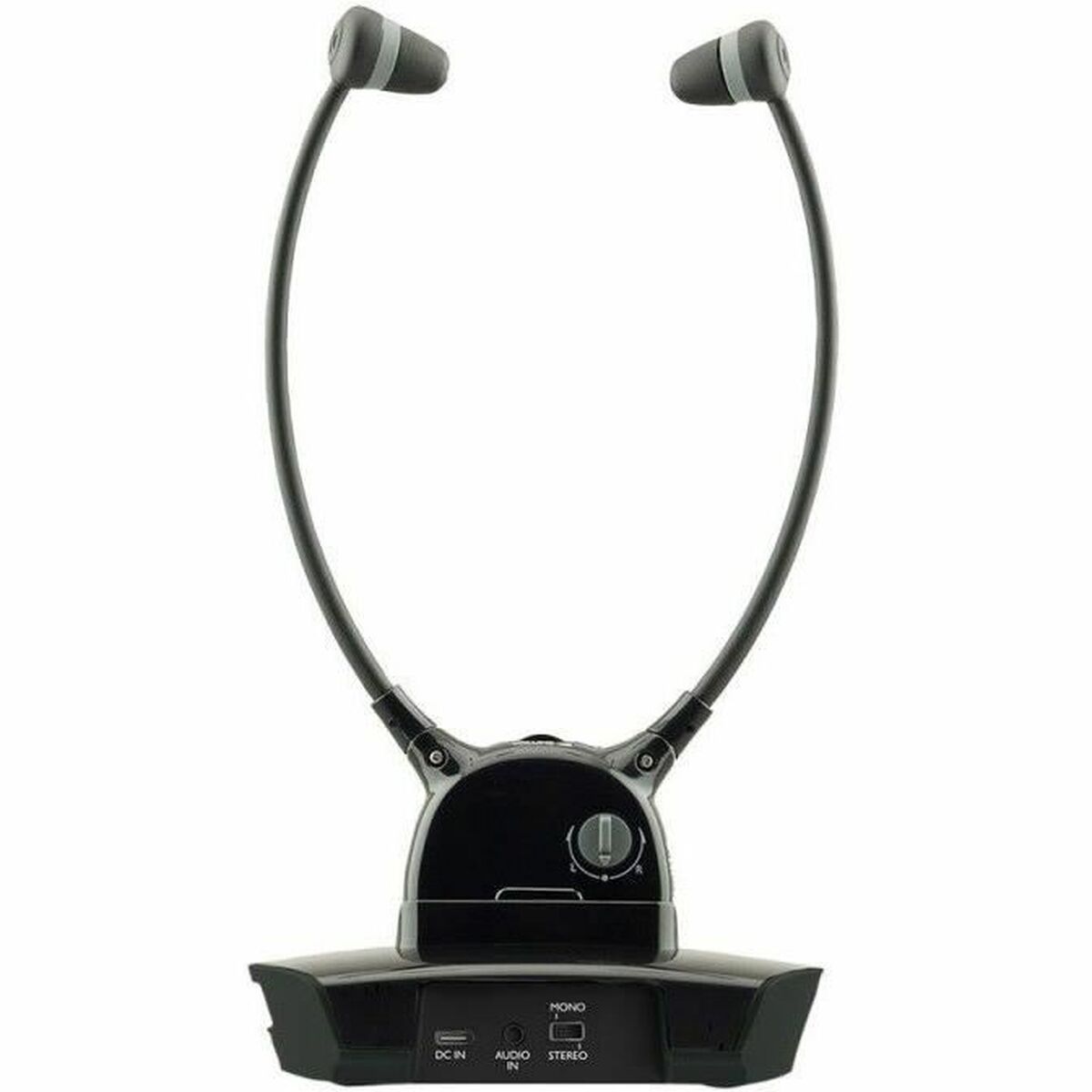 Auricolari Cgv Dolfin Onyx Nero - Image 3