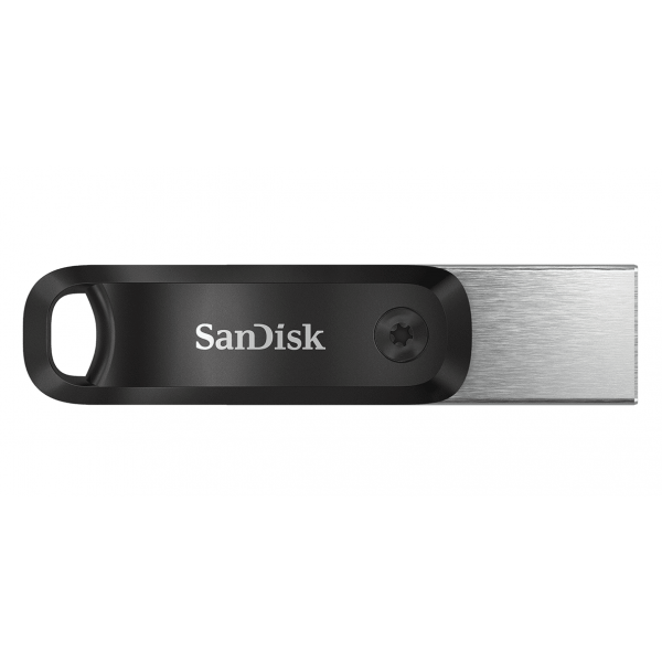 Sandisk Ixpand Unità Flash Usb 64 Gb Usb TypE-A / Lightning 3.2 Gen 2 (3.1 Gen 2) Nero, Argento - Image 4