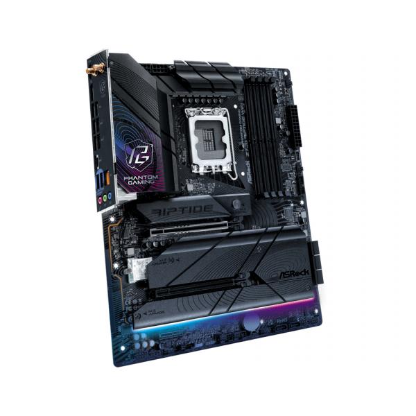 Asrock Z790 Riptide Wifi Intel Z790 Lga 1700 Atx (z790 Riptide Wifi)