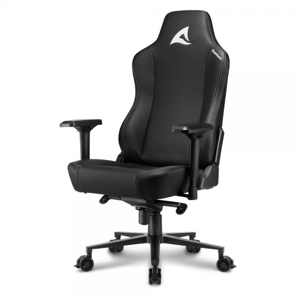 Sharkoon Skiller Sgs40 Seduta Imbottita Schienale Imbottito (sharkoon Skiller Sgs40 - Stol - Alumin)