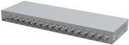 Axis P7316 - VideO-Server - 16 Kanäle - 1u - Rack - Einbaufähig
