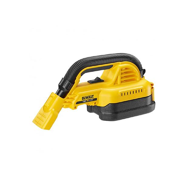 Dewalt Dcv517N-Xj Aspirapolvere Senza Filo Nero, Giallo (dewalt Cordless Dcv517n - Yellow)
