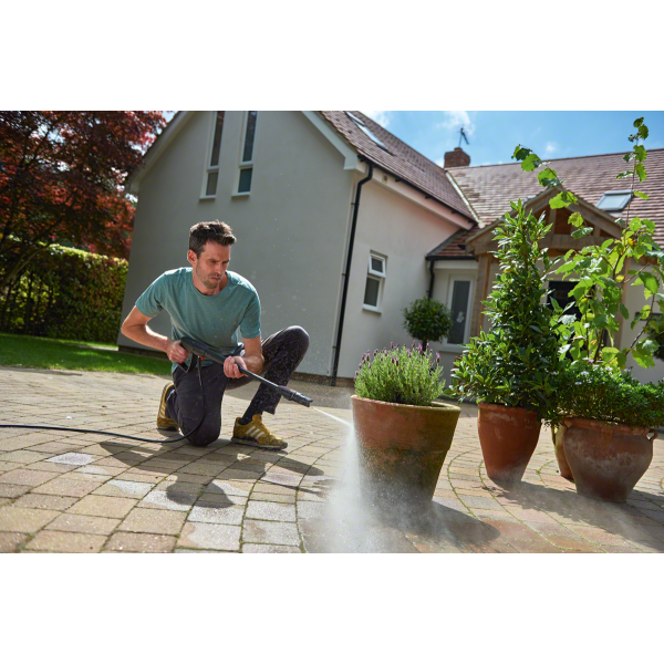 Bosch Universal Aquatak 130 Idropulitrice Verticale Elettrico 380 L/h 1700 W Nero, Verde (bosch Universalaquatak 130 - Trykvaske) - Image 4