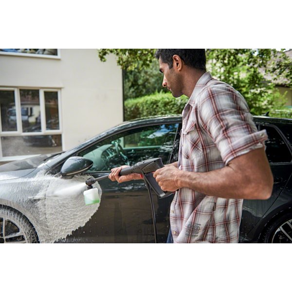 Bosch Universal Aquatak 130 Idropulitrice Verticale Elettrico 380 L/h 1700 W Nero, Verde (bosch Universalaquatak 130 - Trykvaske) - Image 3