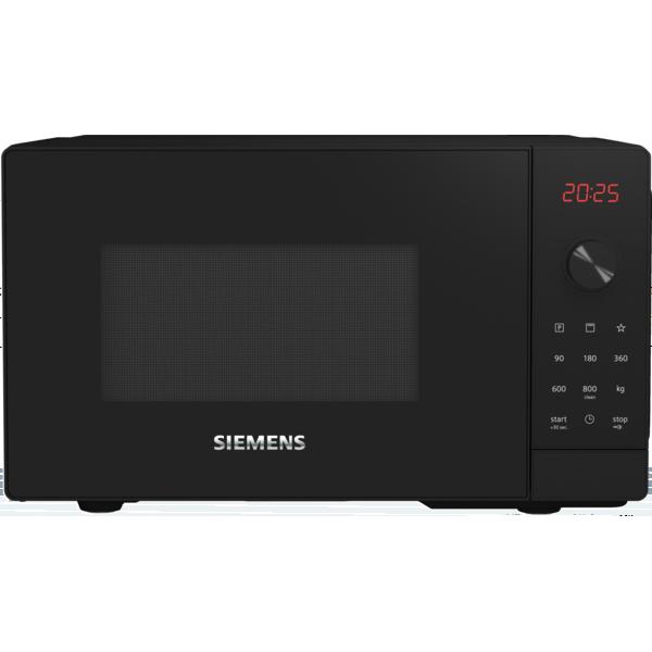 Siemens Iq300 Fe023lmb2 Forno A Microonde Nero Solo Microonde Superficie Piana 20 L 800 W (siemens Iq300 Fe023lmb2 - Mikrob?lgeov)