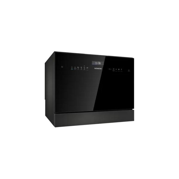 Siemens Iq500 Sk25ib00te Lavastoviglie Libera Installazione 6 Coperti (siemens Iq500 Sk25ib00te Opvaskemaskin)