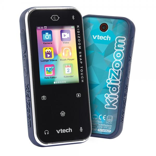 Vtech Kidizoom Snap Touch Smartphone Per Bambini (vtech Kidizoom Snap Touch Smartphone t)