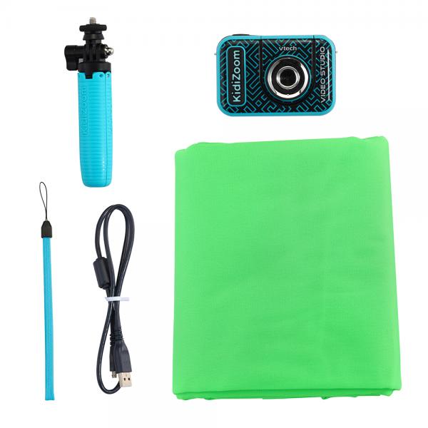 Vtech Video Studio Hd Macchina Fotografica Digitale Per Bambini (vtech? Kidizoom Video Studio, Digital)