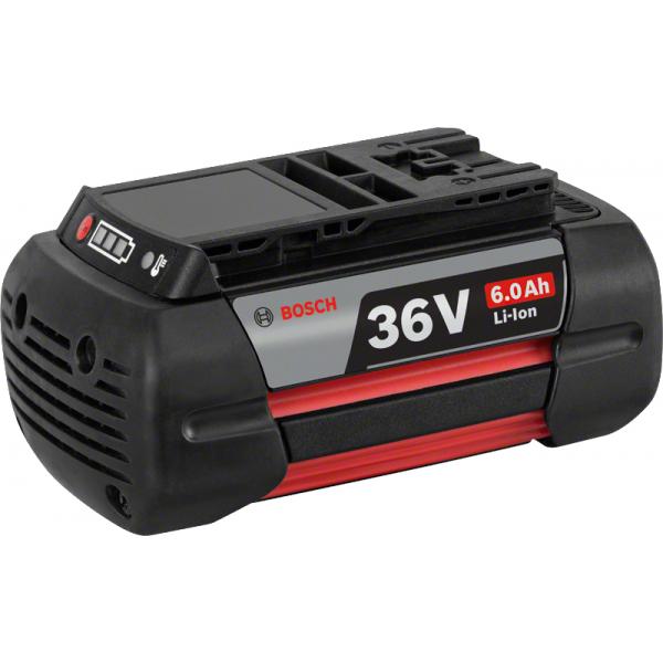 Bosch 1 600 A00 L1m Batteria Ricaricabile Industriale Ioni Di Litio 6000 Mah 36 V (bosch Gba Batteri - LI-Ion)