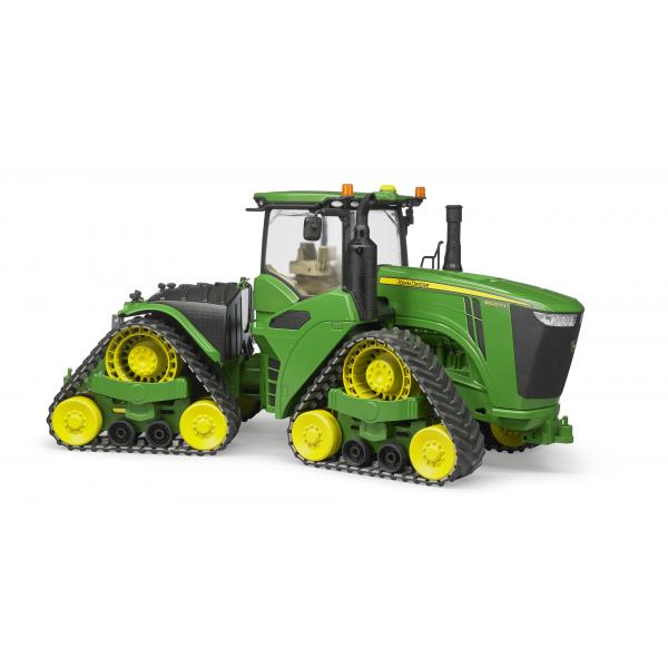 Bruder John Deere 9620rx (bruder John Deere 9620rx)