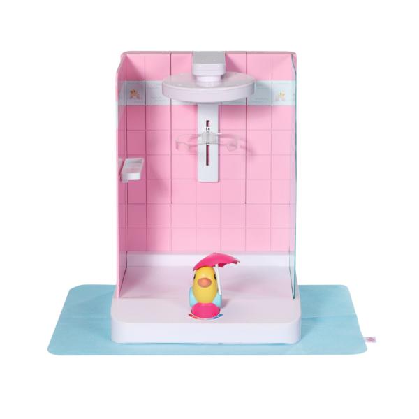 Baby Born Bath Walk In Shower Bagno Per Bambola (zapf Baby Born? Bath Walk In Shower §)