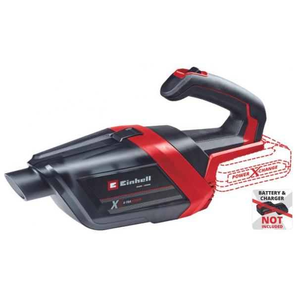 Einhell AkkU-Handstaubsauger TE-Hv 18/