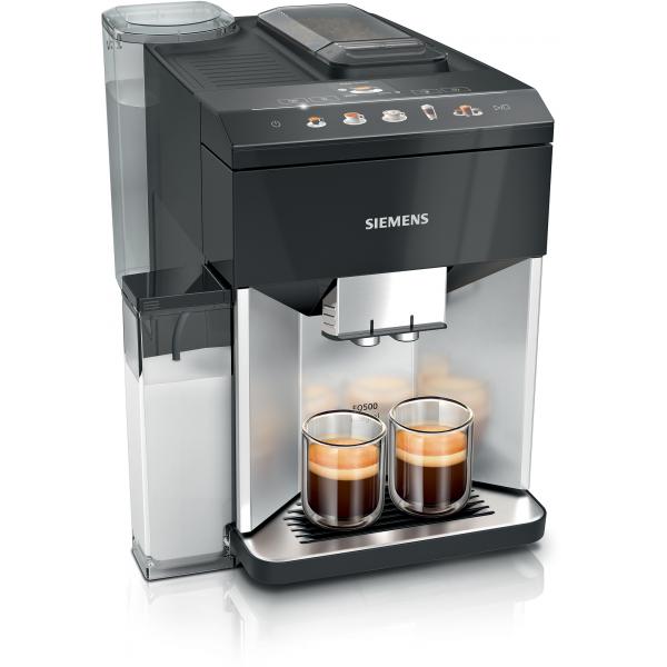 Siemens Eq.500 Tq513d01 Macchina Per Caffè Automatica Macchina Per Espresso 1,9 L (siemens Eq.500 Integral Tq513d01 - Aut)