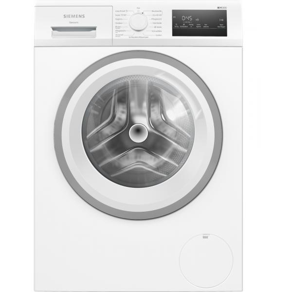 Siemens Iq300 Wm14n127 Lavatrice Caricamento Frontale 8 Kg 1400 Giri/min Bianco (siemens Iq300 Wm14n127 Vaskemaskine Fr)