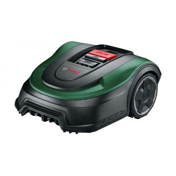 Bosch Indego M+ 700 Tagliaerba Robotizzato Batteria Nero, Verde (bosch Indego M+ 700 - Robotpl?neklippe)