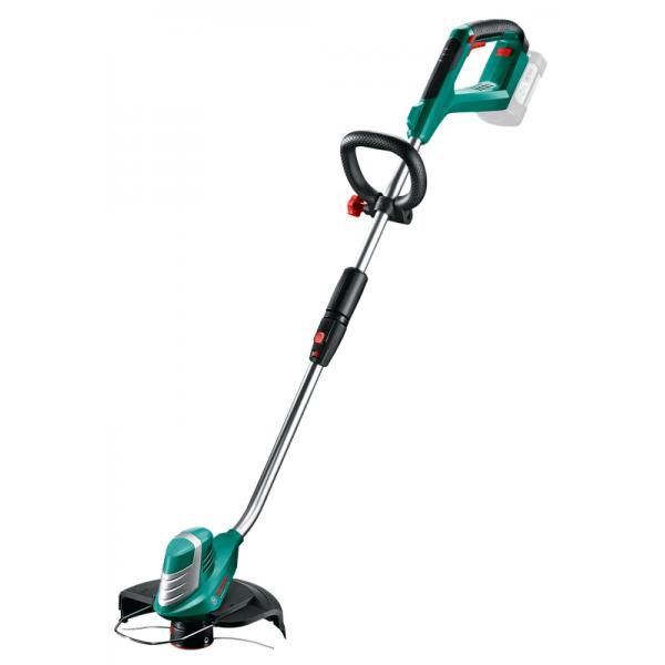 Bosch Advanced Grasscut 36 30 Cm Batteria Nero, Verde, Argento (bosch Advancedgrasscut 36 - Gr?strimme)