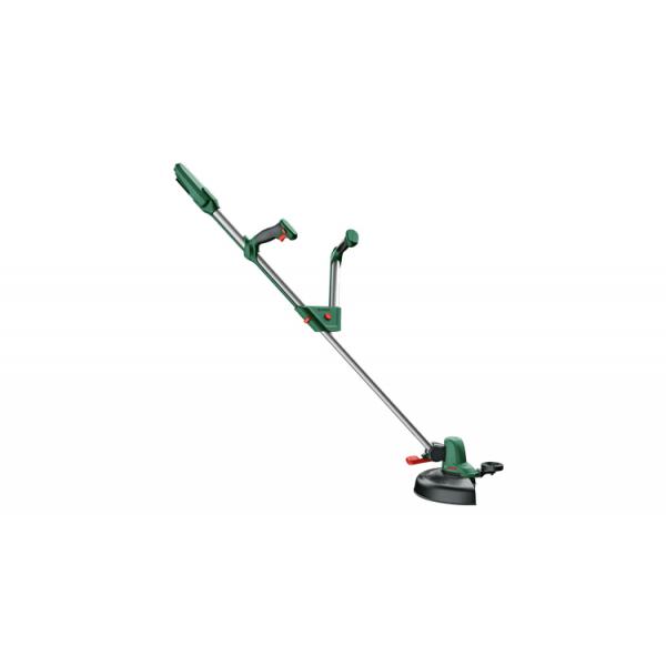 Bosch Universal Grasscut 18V-260 26 Cm Batteria Nero, Verde (bosch Universalgrasscut 18V-260 - Gr?s)