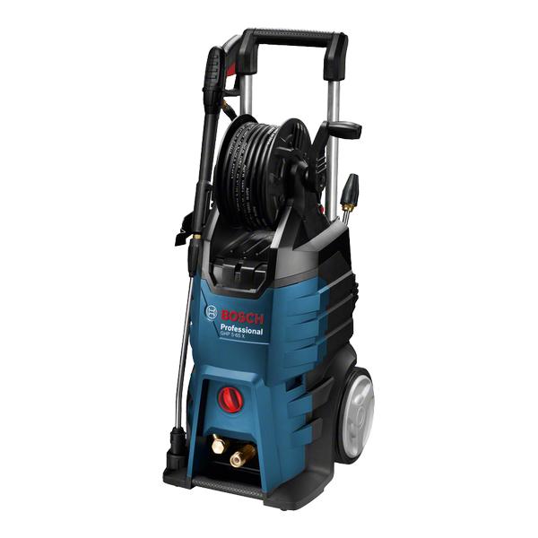Bosch Ghp 5-65 X Professional Idropulitrice Verticale Elettrico 520 L/h 2400 W Nero, Blu (bosch Ghp 5-65 X Professional H?jtryks)