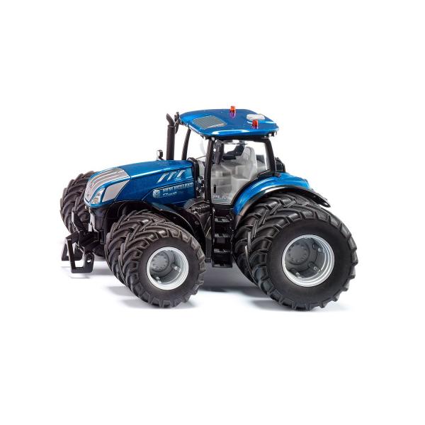 Siku 6738 Modellino Radiocomandato [rc] Trattore Motore Elettrico 1:32 (siku Control New Holland T7.315 With d)