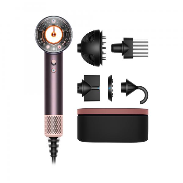 Dyson Supersonic Nural Edizione Speciale Jusper Plum (dyson Supersonic Nural H?rt?rrer 1600)