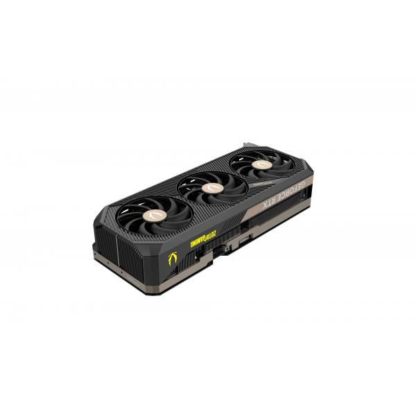 Zotac Gaming Geforce Rtx 5090 Solid Oc - Grafikkarten - Image 4