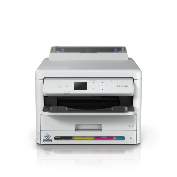 Epson Workforce Pro WF-C5390dw Stampante A Getto D'inchiostro A Colori 4800 X 1200 Dpi A4 WI-Fi (epson Workforce Pro WF-C5390dw - Print)
