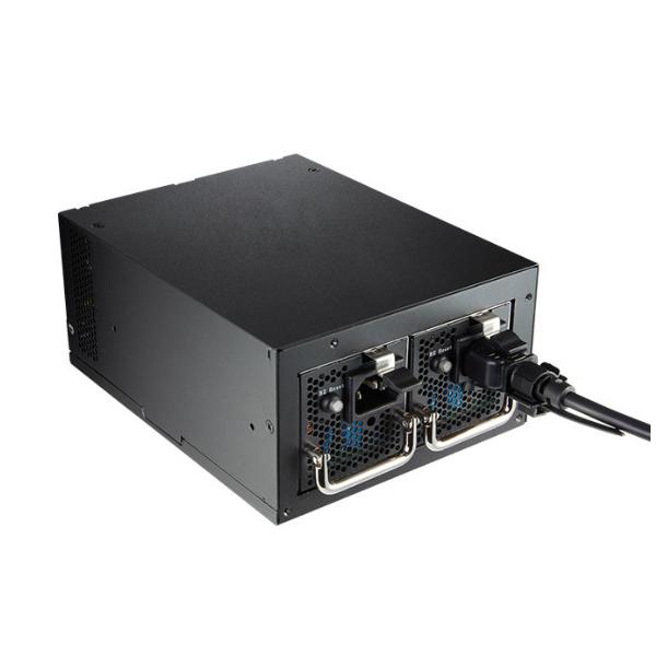 Fsp Twins Pro 700w Alimentatore Per Computer 20+4 Pin Atx Ps/2 Nero (fortron Fsp Server Netzteil Twins 2x 7)