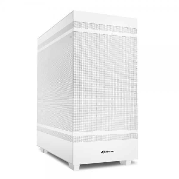 Sharkoon Rebel C50 Atx Full Tower Bianco (warehouse LindeN----Sharkoon Rebel C50)