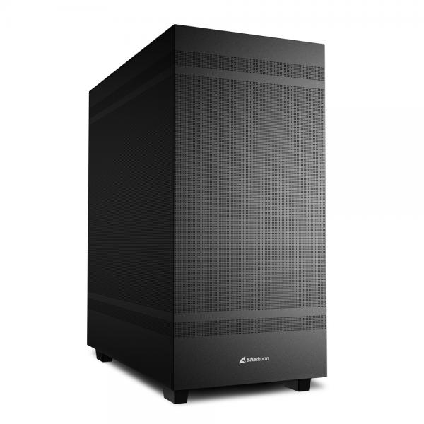 Sharkoon Rebel C50 Atx Full Tower Nero (warehouse LindeN----Sharkoon Rebel C50)