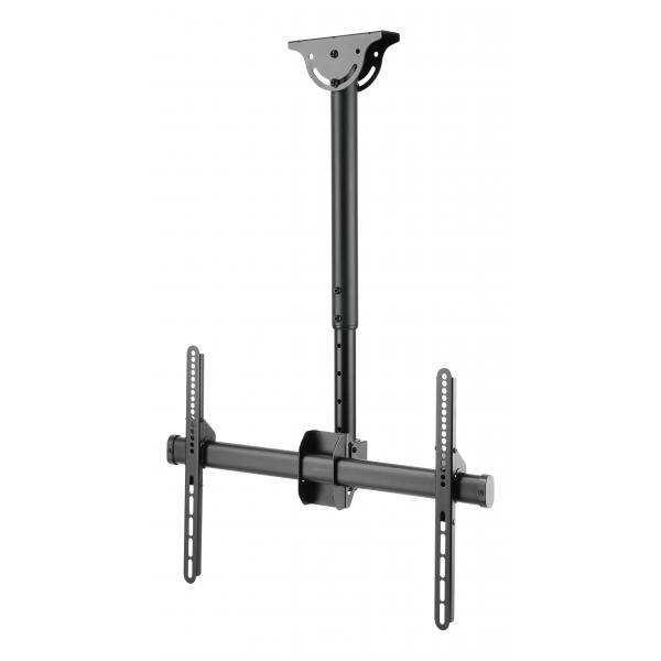 Deltaco ArM-0400 Supporto Tv A Parete 177,8 Cm [70] Nero (arM-0400)