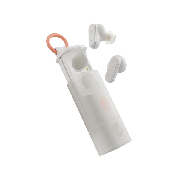 Skullcandy Dime Evo Auricolare Wireless IN-Ear Musica E Chiamate Bluetooth Bianco (skullcandy Headphone Dime Evo Tws IN-e)