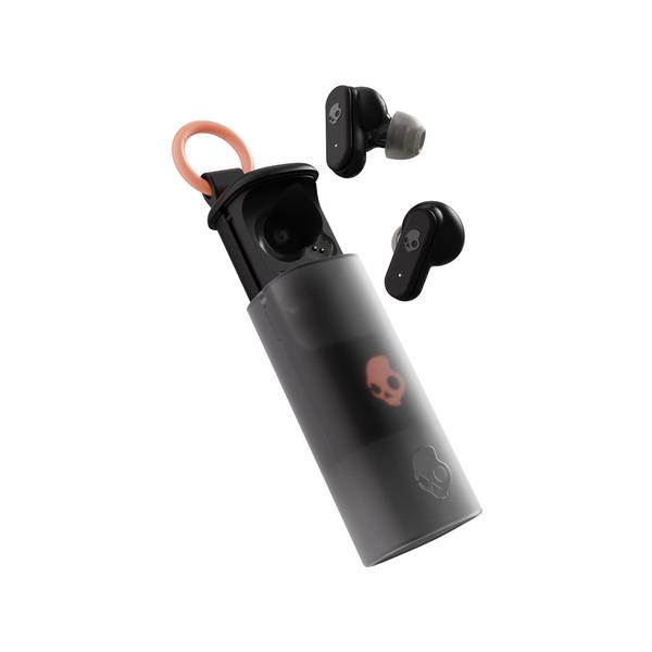 Skullcandy Dime Evo Auricolare Wireless IN-Ear Musica E Chiamate Bluetooth Nero (skullcandy Headphone Dime Evo Tws IN-e)