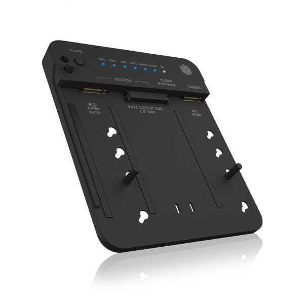 Icy Box IB-2913mcL-C31 - Hdd/ssd Docki
