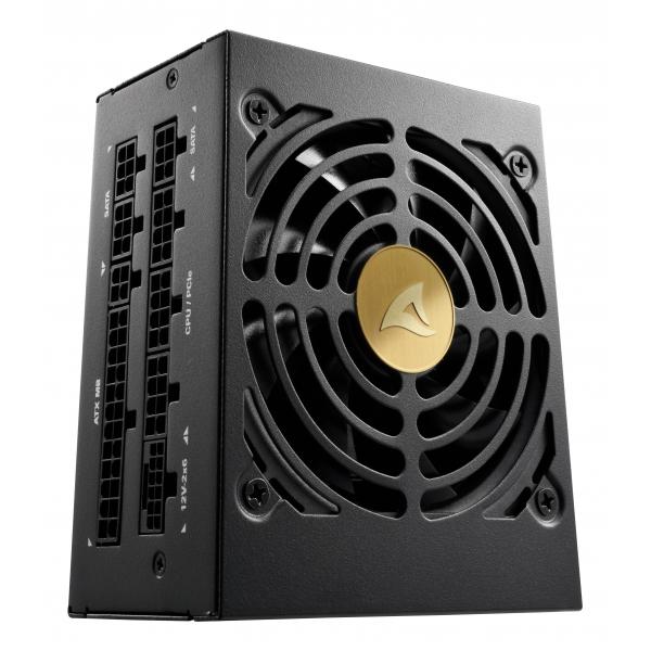 Sharkoon Rebel P20 Sfx Alimentatore Per Computer 1000 W 24-Pin Atx Nero (sharkoon Rebel Gold - Str?mforsyning -)