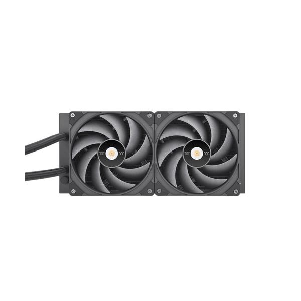 Thermaltake CL-W419-Pl00bL-A Sistema Di Raffreddamento Per Computer Raffreddatore Di Liquidi Tutto In Uno 14 Cm Nero 1 Pz (thermaltake Toughliquid 28
