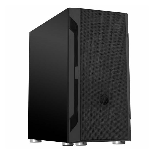 Silverstone Fara H1m Micro Tower Nero (silverstone Technology SsT-Fah1mb Blac)