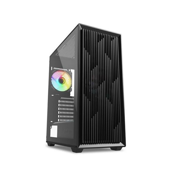 Sharkoon Vk2 Full Tower Nero (sharkoon)
