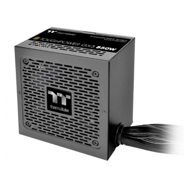 Thermaltake PS-TpD-0850nnfagE-3 Alimentatore Per Computer 850 W 24-Pin Atx Atx Nero (thermaltake Toughpower Gx3 - Str?mfors)