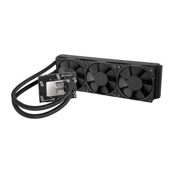 Silverstone Xe360-Sp5 Processore Raffreddatore Di Liquidi Tutto In Uno 12 Cm Nero 1 Pz (warehouse LindeN----Silvstone SsT-Xe36)