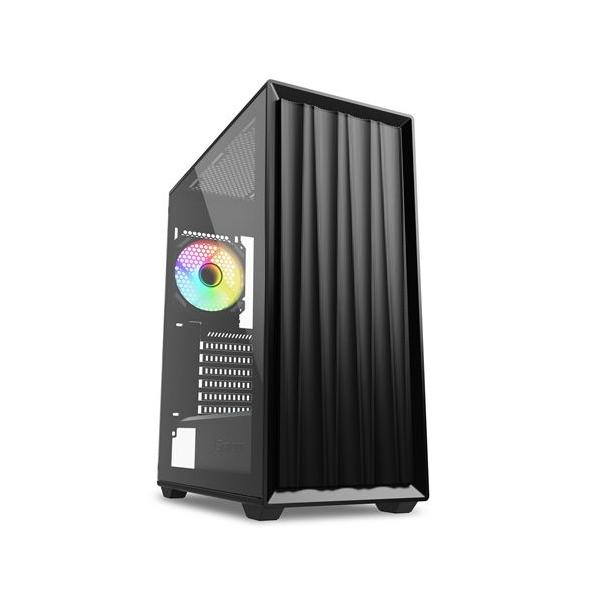 Sharkoon Vk3 Full Tower Nero (sharkoon)