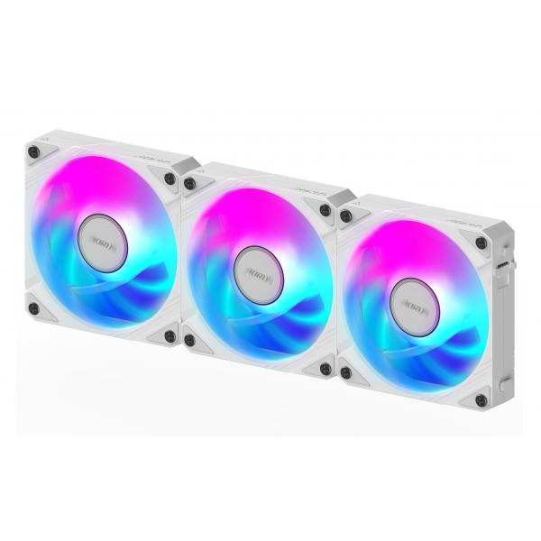 Gigabyte Aorus Ez Chain Fan 120 Ice Scheda Madre Ventilatore 12 Cm Bianco 1 Pz (gigabyte GP-Ecfan1203ice GP-Ecfan1203i)