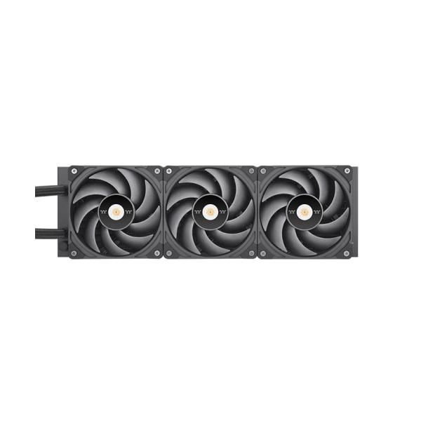 Thermaltake CL-W400-Pl12bL-A Sistema Di Raffreddamento Per Computer Raffreddatore Di Liquidi Tutto In Uno 12 Cm Nero 1 Pz (wak Thermaltake Toughliqui