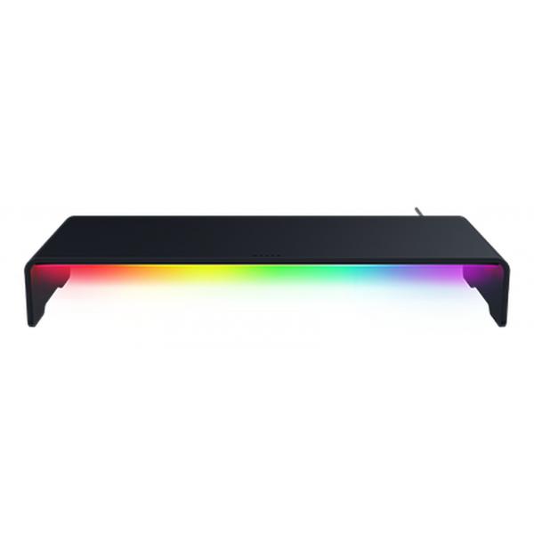 Razer Rc21-02320100-R3m1 Supporti A Parete Per Tv 68,6 Cm [27] Scrivania Alluminio (razer Monitor Stand Chroma - Aluminium)