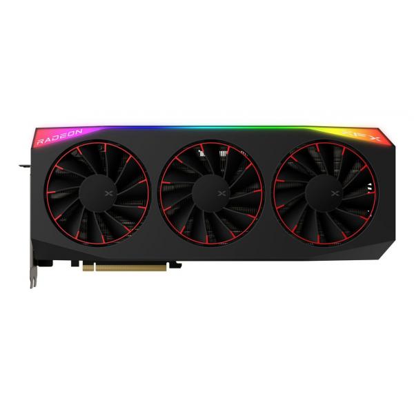 Xfx Mercury Radeon Rx 9070 Xt Oc Magnetic Air Edition Rgb Amd 16 Gb Gddr6 (rx 9070 Xt 16gb Xfx Mercury Magnetic a)