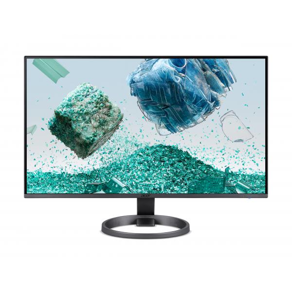 Acer Rl272 E Monitor Pc 68,6 Cm [27] 1920 X 1080 Pixel Full Hd Led Grigio (acer Vero Sk?rm - 27)
