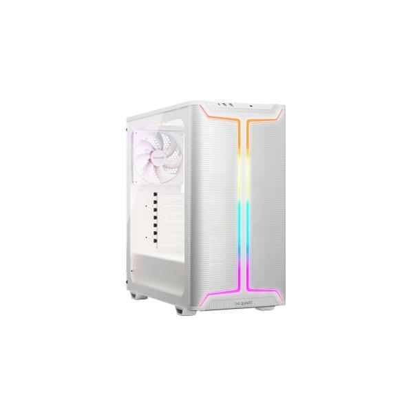 Be Quiet! Pure Base 501 Dx White Midi Tower Bianco (be Quiet! Geh Pure Base 501 Dx White)