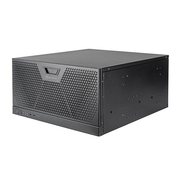 Silverstone Rm51 Supporto Nero (warehouse LindeN----Silvstone SsT-Rm51)