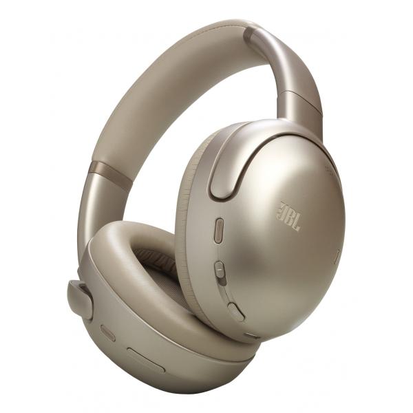 Jbl Tour One M3 Auricolare Con Cavo E Senza Cavo A Padiglione Musica E Chiamate Usb TipO-C Bluetooth Colore Latte (jbl Tour One M3 Usb TypE-C LattE-F